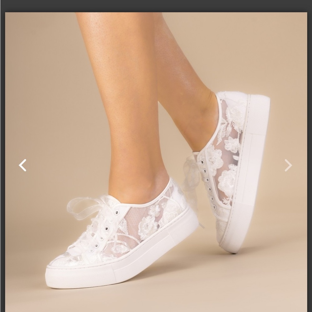 Wedding sneakers